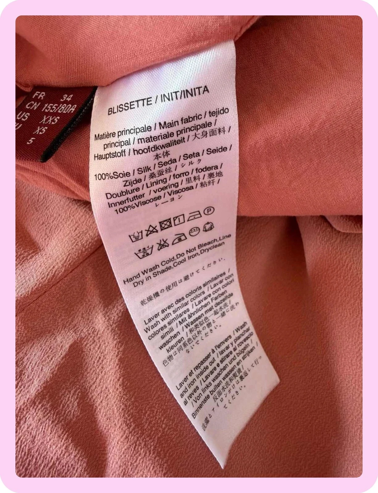 Vestido de mujer Comptoir des Cotonniers talla 34 – photo 8